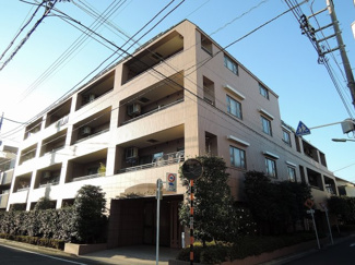 【外観】 | 5階最上階・南西角部屋につき採光・通風良好！終戦記念の花火大会が望めます♪