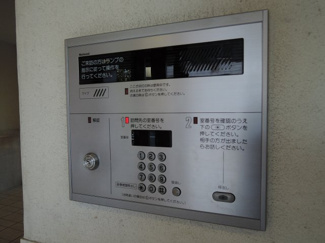 【その他共用部分】 | オートロック
