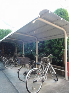 【その他共用部分】 | 駐輪場