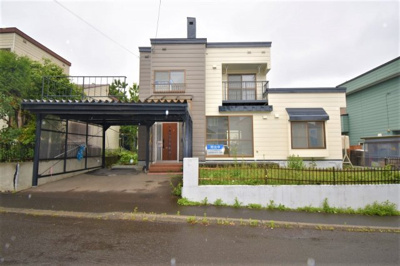 【外観パース】 | 南区南沢4条2丁目  | 外観パースです