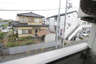 【展望】 | バルコニーから眺められる展望はこちらです♪