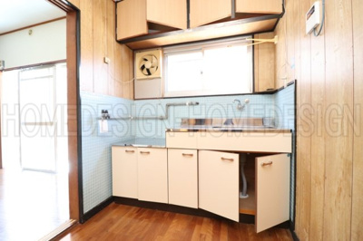 【キッチン】 | 中村アパート