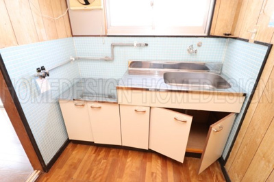 【キッチン】 | 中村アパート