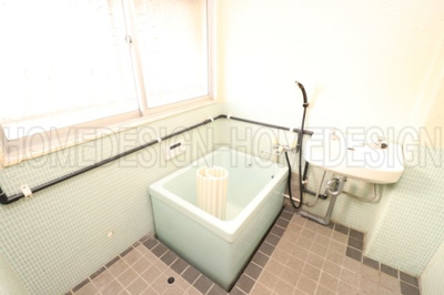 【浴室】 | 中村アパート