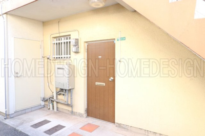 【玄関】 | 中村アパート