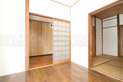 【洋室】 | 中村アパート