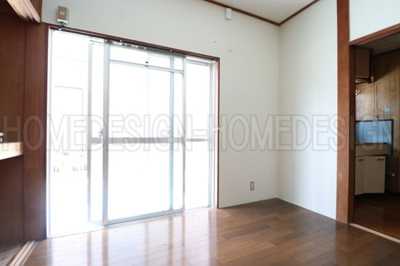 【洋室】 | 中村アパート