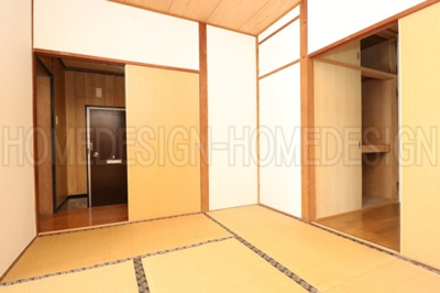 【和室】 | 中村アパート