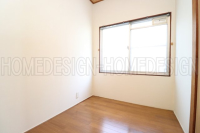 【洋室】 | 中村アパート