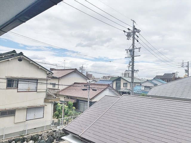 星ヶ丘荘の展望|星ヶ丘荘