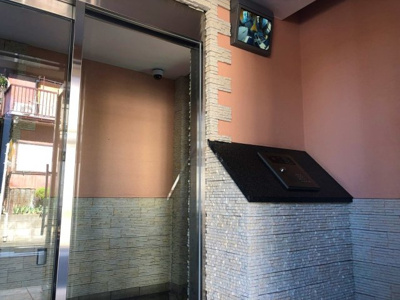 【エントランス】 | エテルノブラーレ