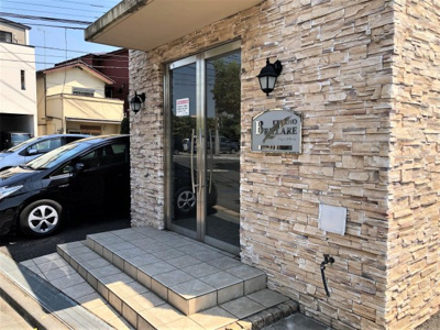 【エントランス】 | エテルノブラーレ