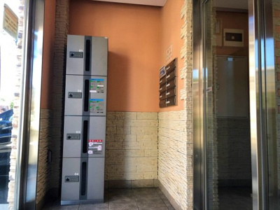 【エントランス】 | エテルノブラーレ