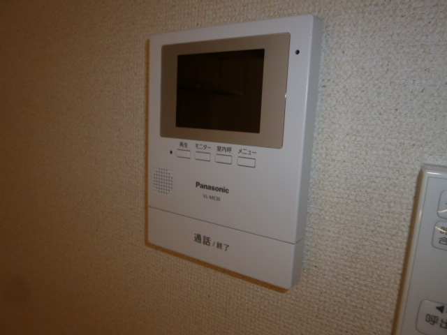 シャトレーンのセキュリティ