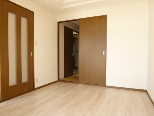 倉敷市神田３丁目の賃貸マンションの洋室|６.６帖