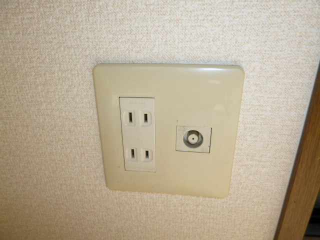 倉敷市神田３丁目の賃貸マンションのその他|ＴＶジャック