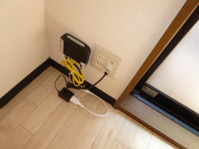 シャトレーンの設備