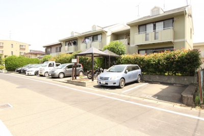 【外観】 | セジュール・一の谷