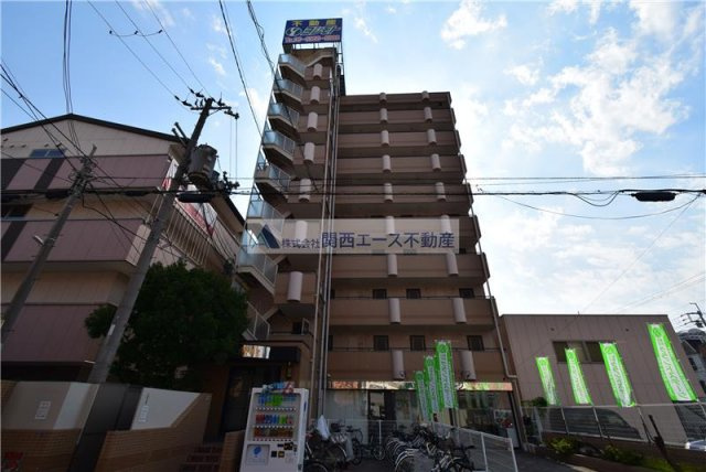 【外観】 | サンパレス布施