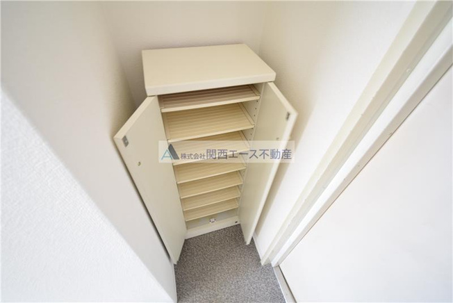 【収納】 | サンパレス布施