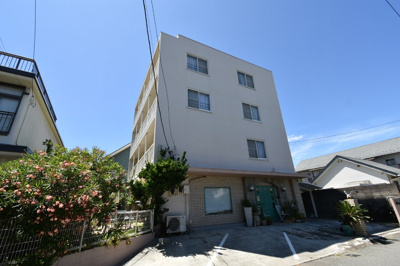 【外観】 | 「鵠沼海岸」湘南 海見え 店舗付き一戸建て