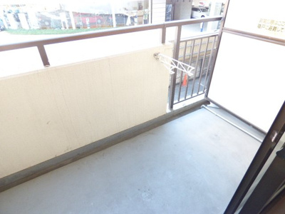 【バルコニー】 | 藤和シティコープ新前橋