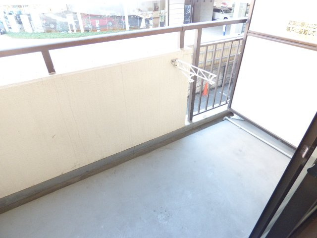 【バルコニー】 | 藤和シティコープ新前橋