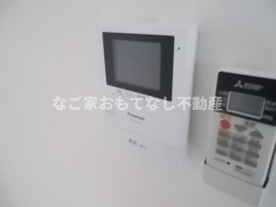 【セキュリティ】 | カーサベル稲生 | モデルルーム（内装同タイプ）
