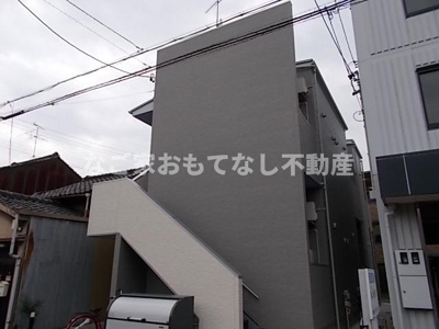 【外観】 | カーサベル稲生