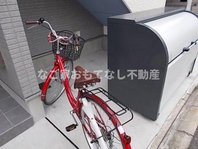 【その他共用部分】 | カーサベル稲生
