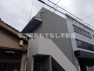 【外観】 | カーサベル稲生 | カーサベル稲生