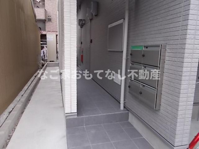 【エントランス】 | カーサベル稲生 | カーサベル稲生