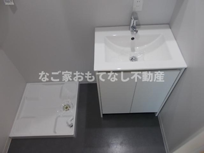 【洗面所】 | カーサベル稲生 | モデルルーム（内装同タイプ）