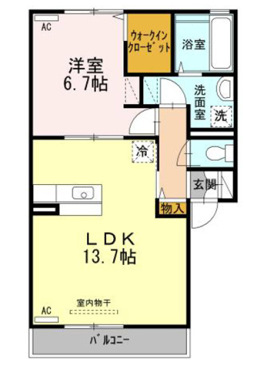 【間取り】 | エスペランサ∞
