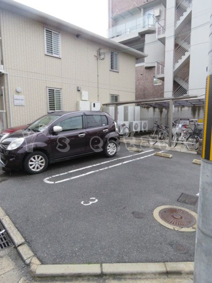 【駐車場】 | エスペランサ∞