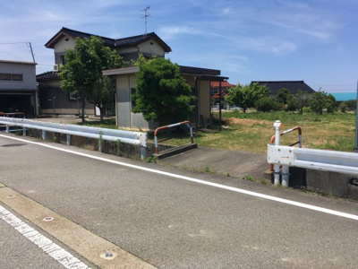 【外観】 | 滑川市追分売地