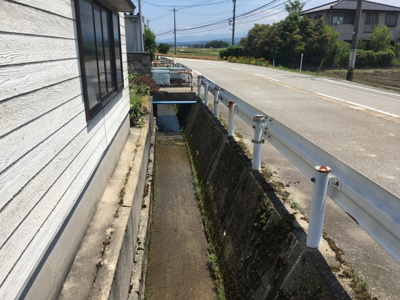 【周辺】 | 滑川市追分売地