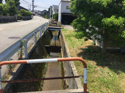 【展望】 | 滑川市追分売地