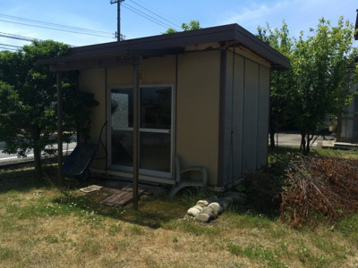 【外観】 | 滑川市追分売地