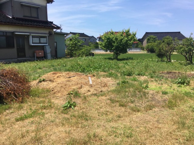 【外観】 | 滑川市追分売地