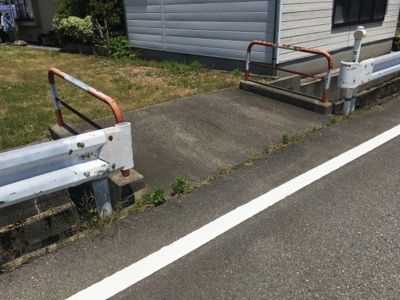 【外観】 | 滑川市追分売地