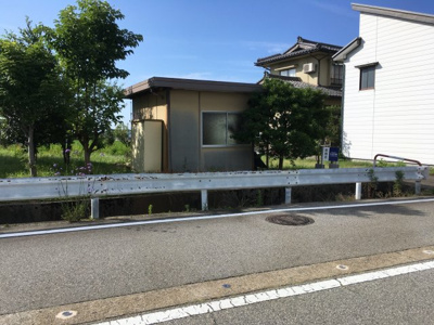 【外観】 | 滑川市追分売地