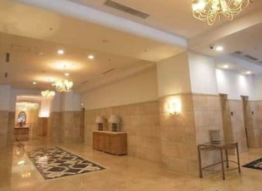 【ロビー】 | センチュリーパークタワー