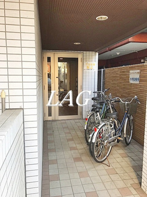 【エントランス】 | ロイヤルシティ田端 | エントランスになります。