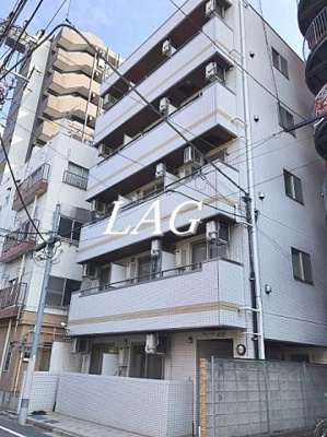 【外観】 | ロイヤルシティ田端 | 外観になります。