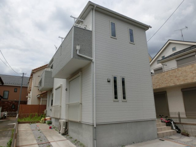 【外観】 | 相模原市中央区上溝　戸建