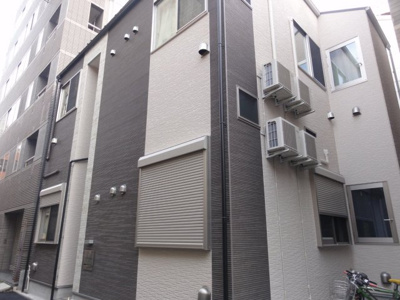 【外観】 | ＩＮＦＩＮＩＴＹ根岸