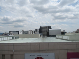 【展望】 | 眺望です
