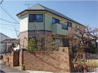 【外観】 | 茅ケ崎市中海岸４丁目　戸建