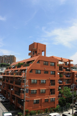 【外観】 | ライオンズマンション松川第2